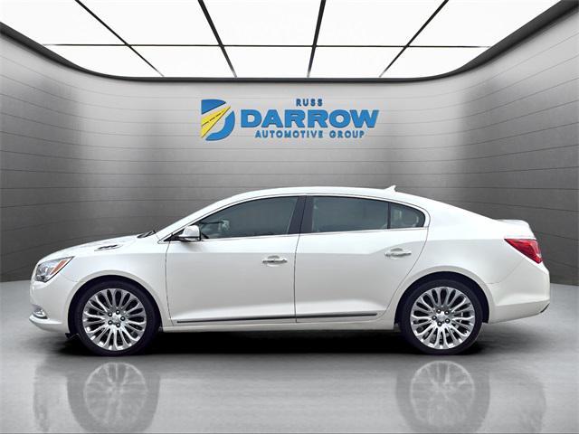 used 2014 Buick LaCrosse car, priced at $13,713