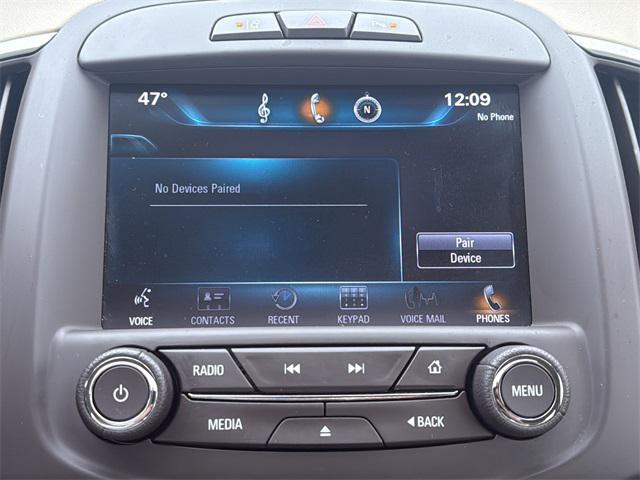 used 2014 Buick LaCrosse car, priced at $13,713