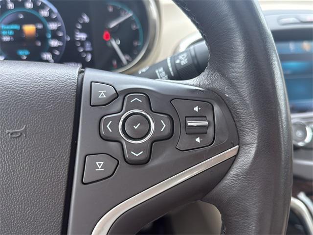 used 2014 Buick LaCrosse car, priced at $13,713