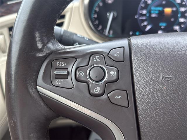 used 2014 Buick LaCrosse car, priced at $13,713