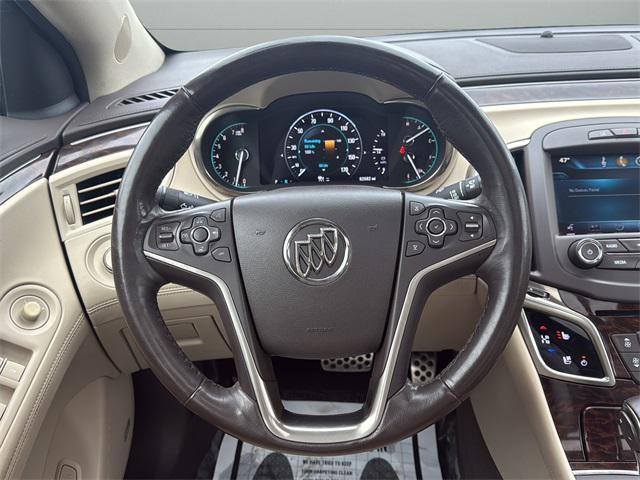 used 2014 Buick LaCrosse car, priced at $13,713