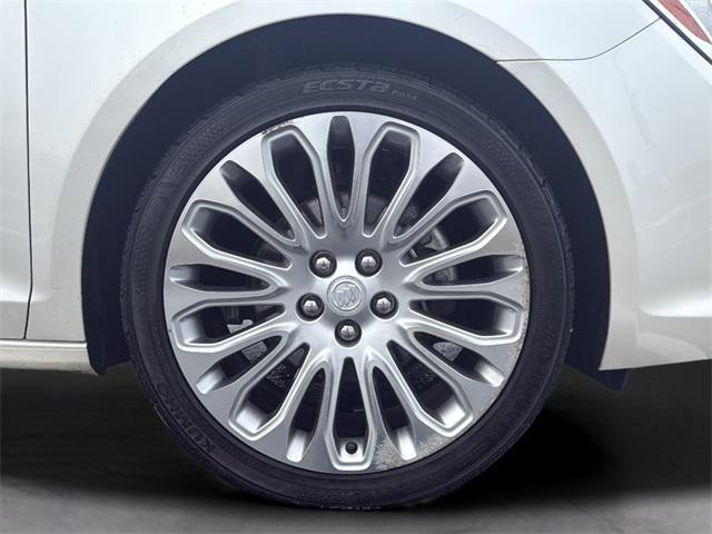 used 2014 Buick LaCrosse car, priced at $13,713