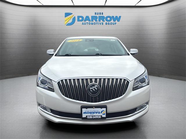 used 2014 Buick LaCrosse car, priced at $13,713