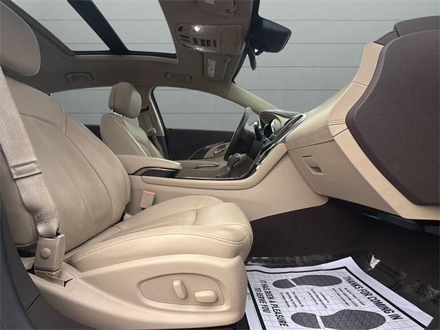used 2014 Buick LaCrosse car, priced at $13,713