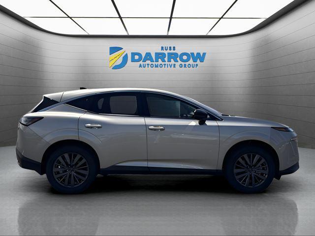 new 2026 Nissan Murano car, priced at $43,708