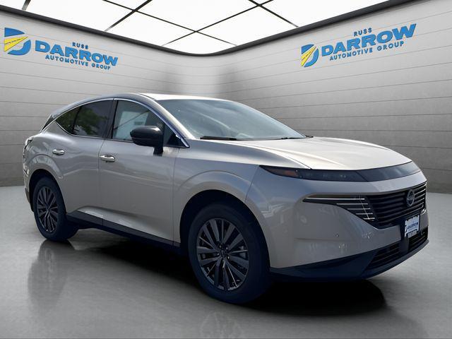new 2026 Nissan Murano car, priced at $43,708