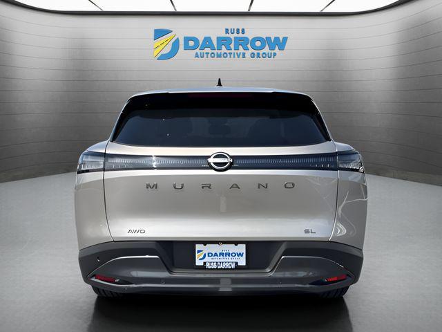 new 2026 Nissan Murano car, priced at $43,708