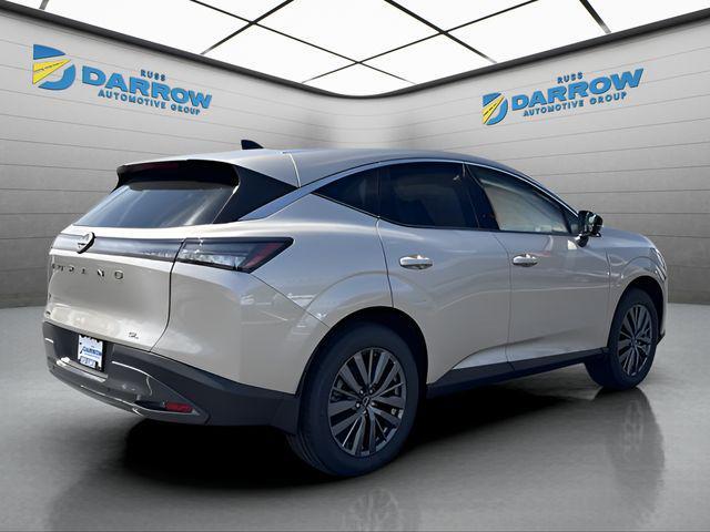 new 2026 Nissan Murano car, priced at $43,708