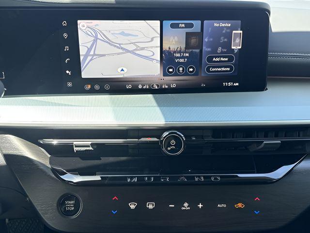 new 2026 Nissan Murano car, priced at $43,708