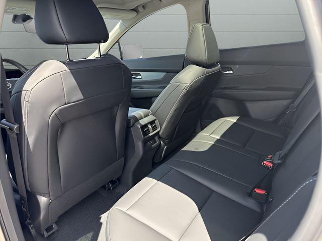new 2026 Nissan Murano car, priced at $43,708