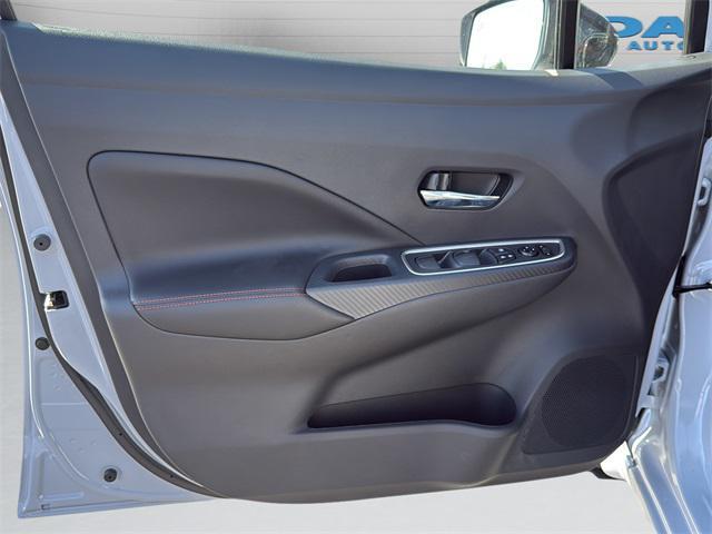 new 2025 Nissan Versa car, priced at $21,594