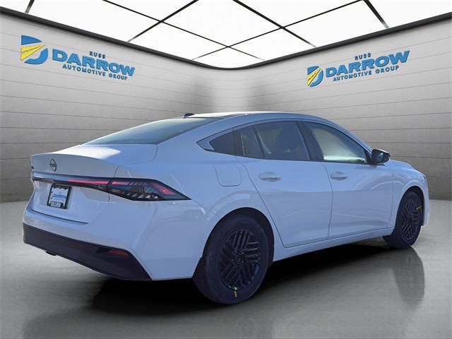 new 2026 Nissan Sentra car, priced at $24,469