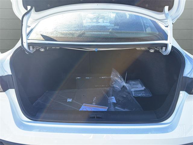 new 2026 Nissan Sentra car, priced at $24,469