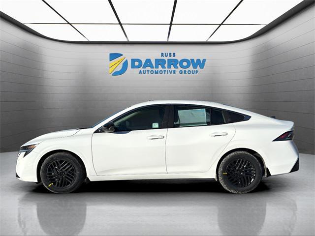 new 2026 Nissan Sentra car, priced at $24,469