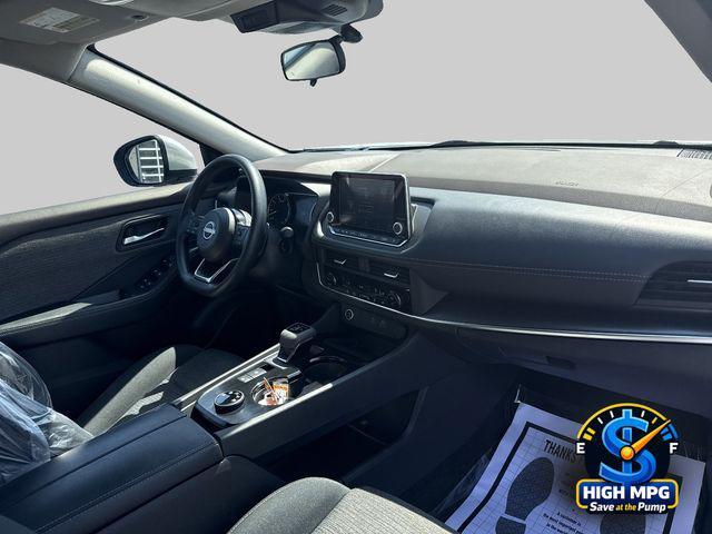 used 2023 Nissan Rogue car, priced at $22,691