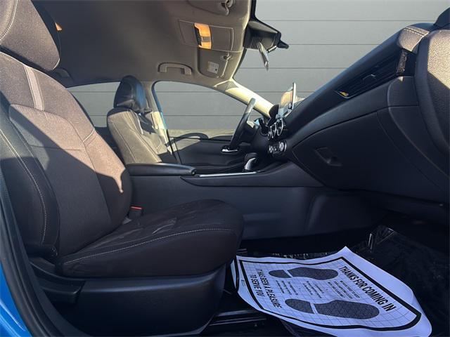 used 2022 Nissan Sentra car, priced at $15,494