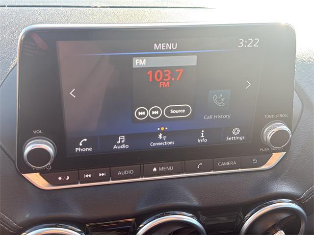 used 2022 Nissan Sentra car, priced at $15,494