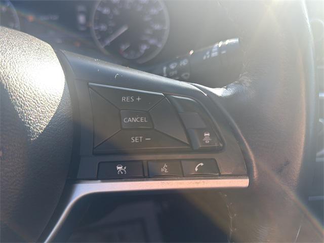 used 2022 Nissan Sentra car, priced at $15,494