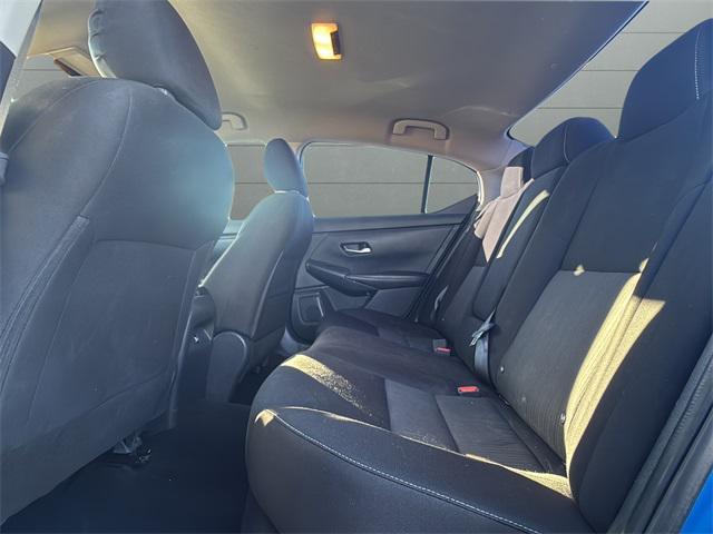 used 2022 Nissan Sentra car, priced at $15,494