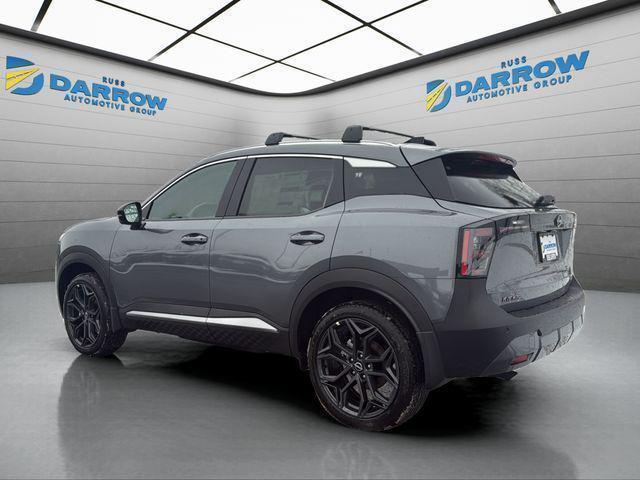 new 2026 Nissan Kicks car, priced at $32,770