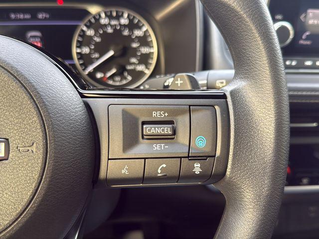 used 2023 Nissan Rogue car, priced at $23,991