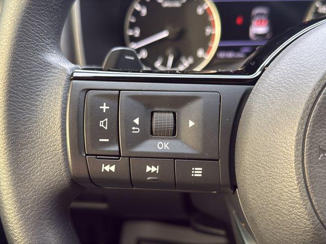 used 2023 Nissan Rogue car, priced at $23,991