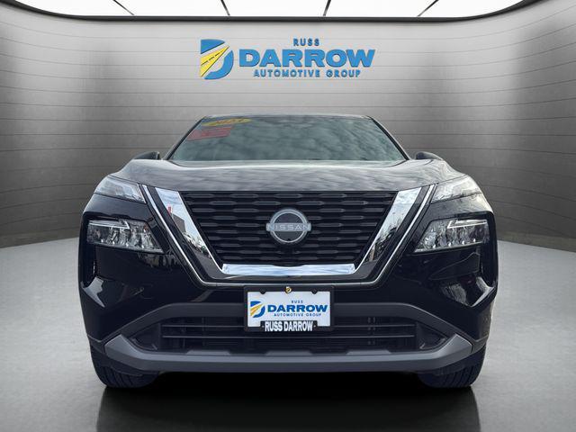 used 2023 Nissan Rogue car, priced at $23,991