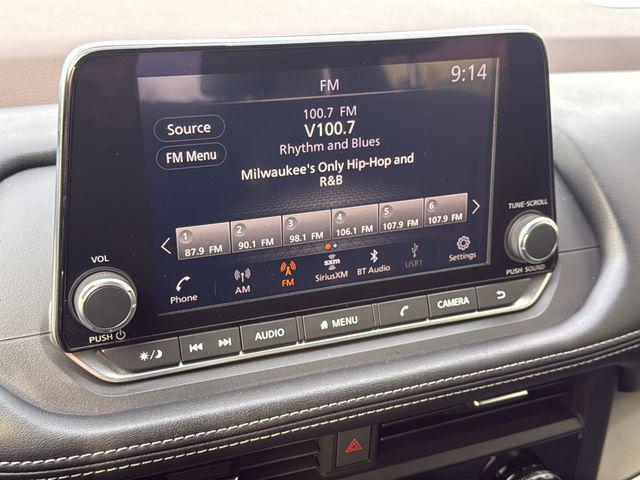 used 2023 Nissan Rogue car, priced at $23,991