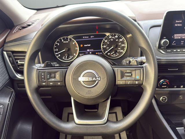 used 2023 Nissan Rogue car, priced at $23,991