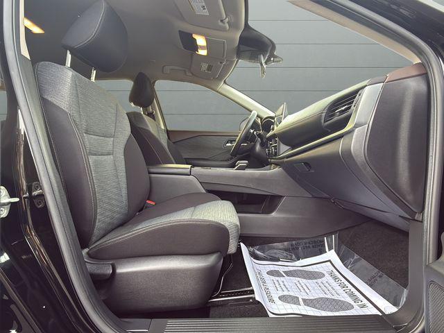 used 2023 Nissan Rogue car, priced at $23,991