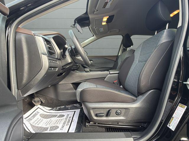 used 2023 Nissan Rogue car, priced at $23,991