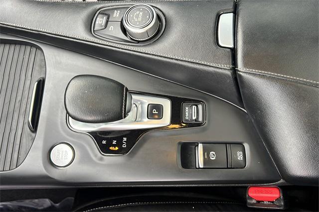 used 2019 INFINITI QX50 car, priced at $15,654