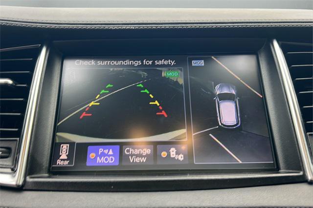 used 2019 INFINITI QX50 car, priced at $15,654