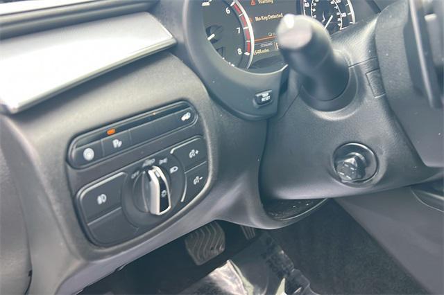 used 2019 INFINITI QX50 car, priced at $15,654