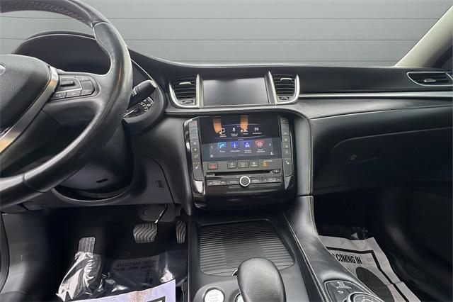 used 2019 INFINITI QX50 car, priced at $15,654
