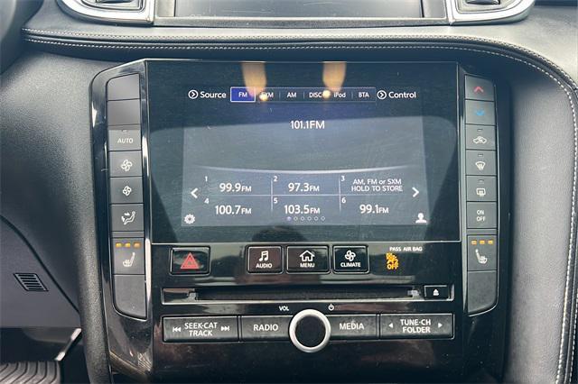 used 2019 INFINITI QX50 car, priced at $15,654