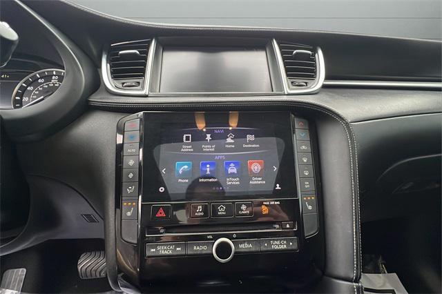 used 2019 INFINITI QX50 car, priced at $15,654