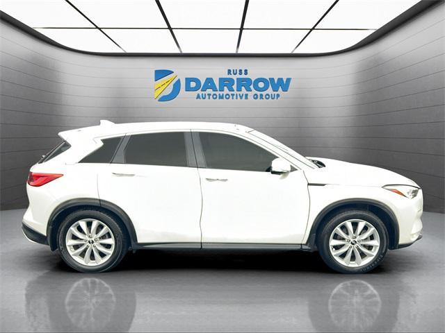 used 2019 INFINITI QX50 car, priced at $15,654