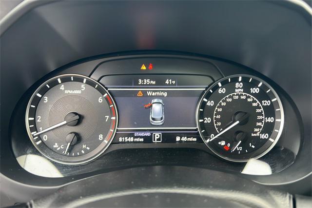 used 2019 INFINITI QX50 car, priced at $15,654