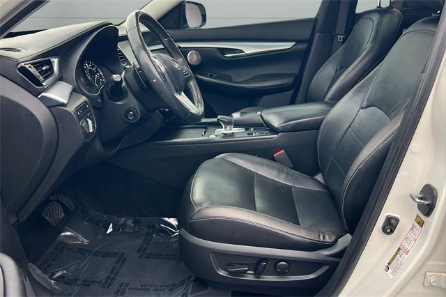 used 2019 INFINITI QX50 car, priced at $15,654