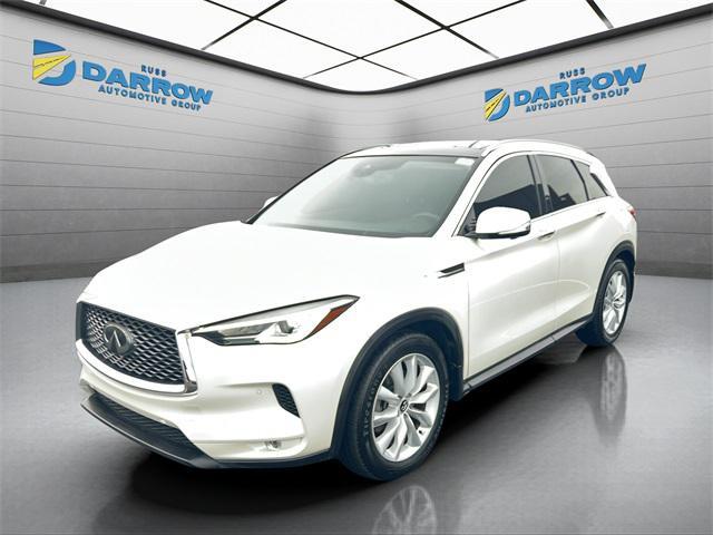used 2019 INFINITI QX50 car, priced at $15,654