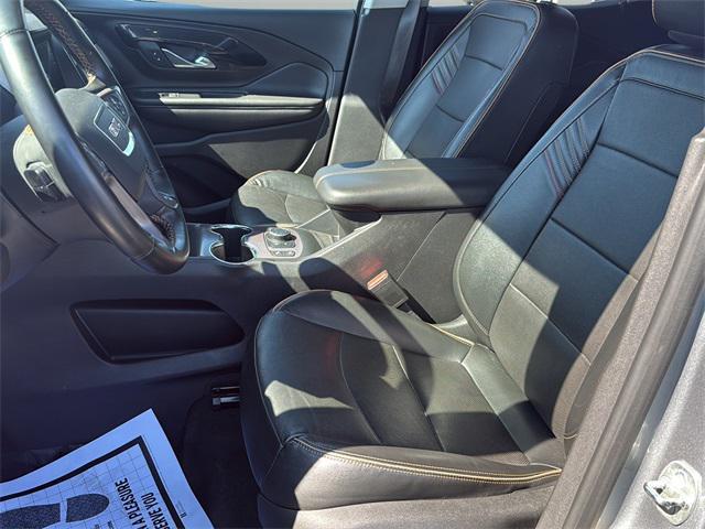 used 2023 GMC Terrain car, priced at $24,390