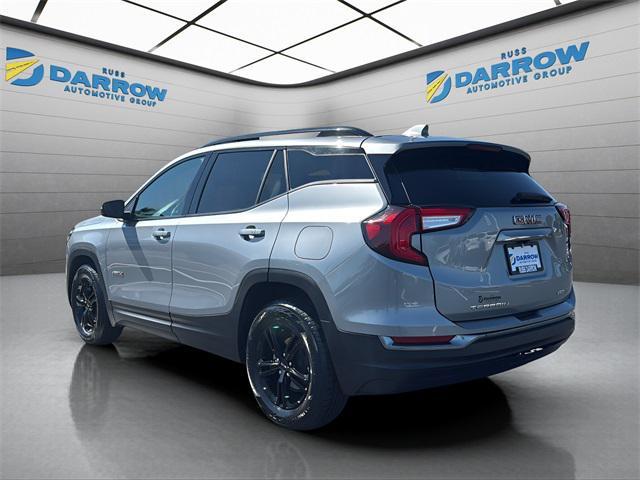 used 2023 GMC Terrain car, priced at $24,390