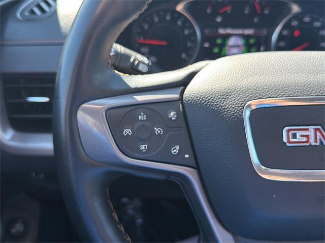 used 2023 GMC Terrain car, priced at $24,390