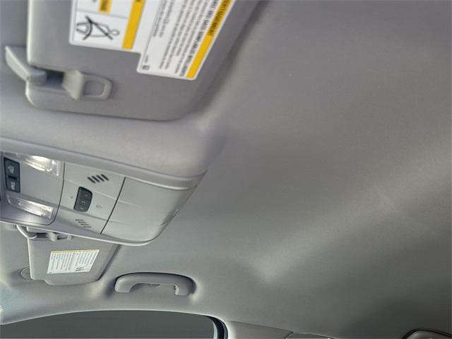 used 2023 GMC Terrain car, priced at $24,390