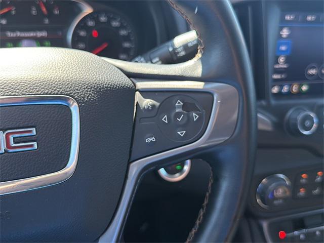 used 2023 GMC Terrain car, priced at $24,390