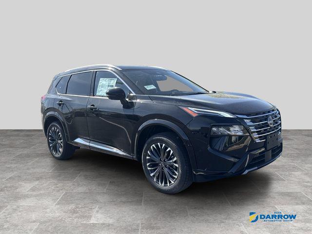 new 2026 Nissan Rogue car, priced at $38,987