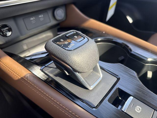 new 2026 Nissan Rogue car, priced at $38,987