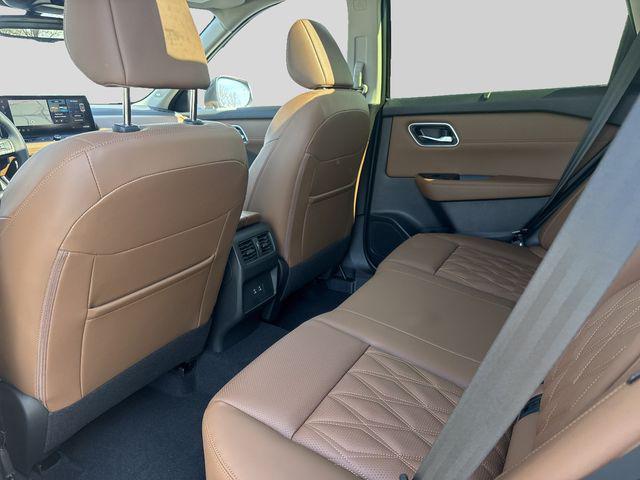 new 2026 Nissan Rogue car, priced at $38,987