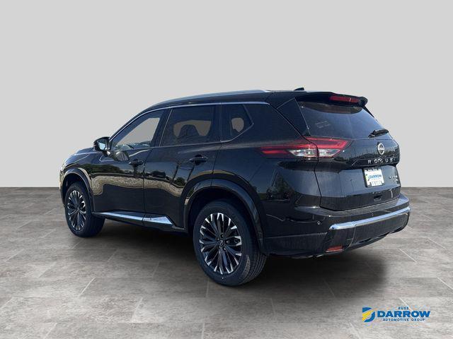 new 2026 Nissan Rogue car, priced at $38,987
